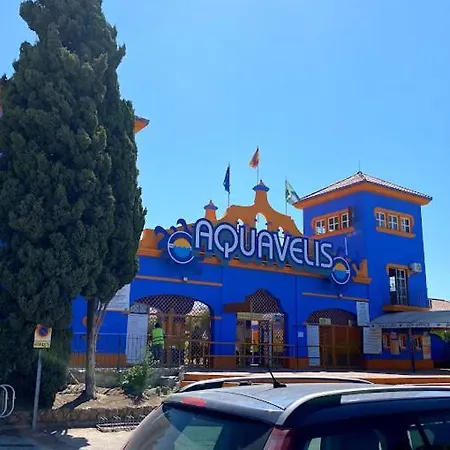 Apartamento Torre Del Mar Exterior photo