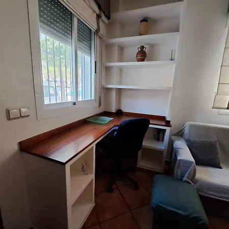 Apartamento Torre Del Mar Exterior photo