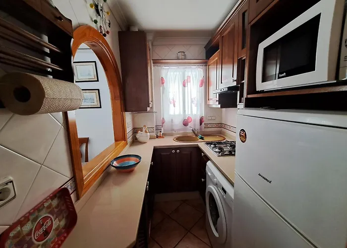 Apartamento Torre Del Mar